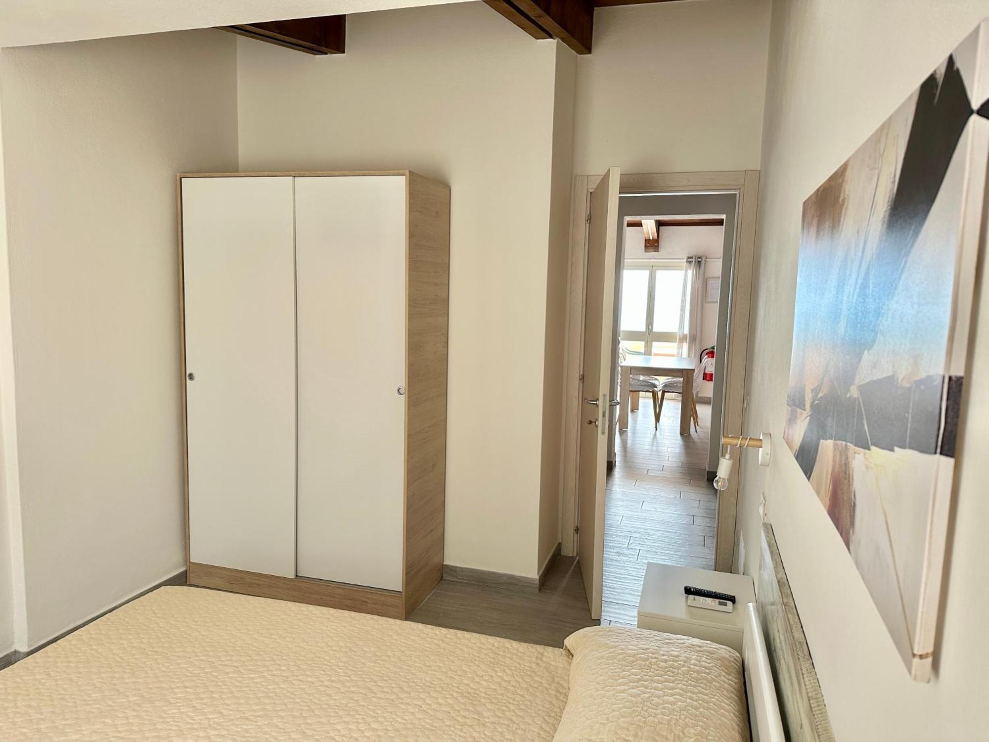איזולה רוסה Approdo Apartments מראה חיצוני תמונה