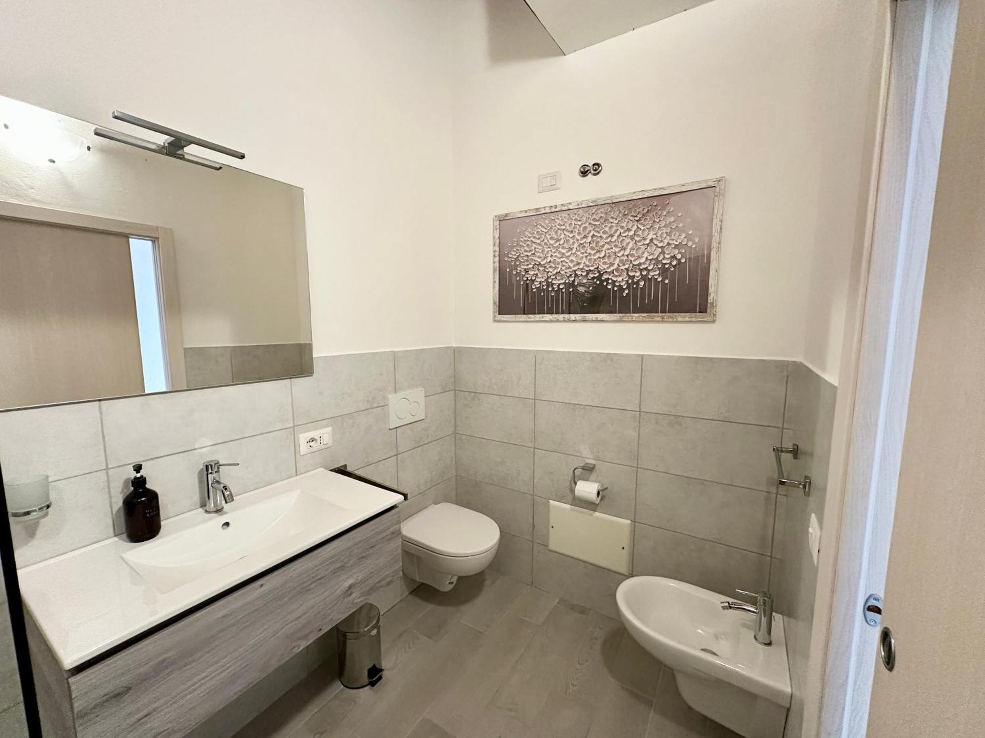איזולה רוסה Approdo Apartments מראה חיצוני תמונה
