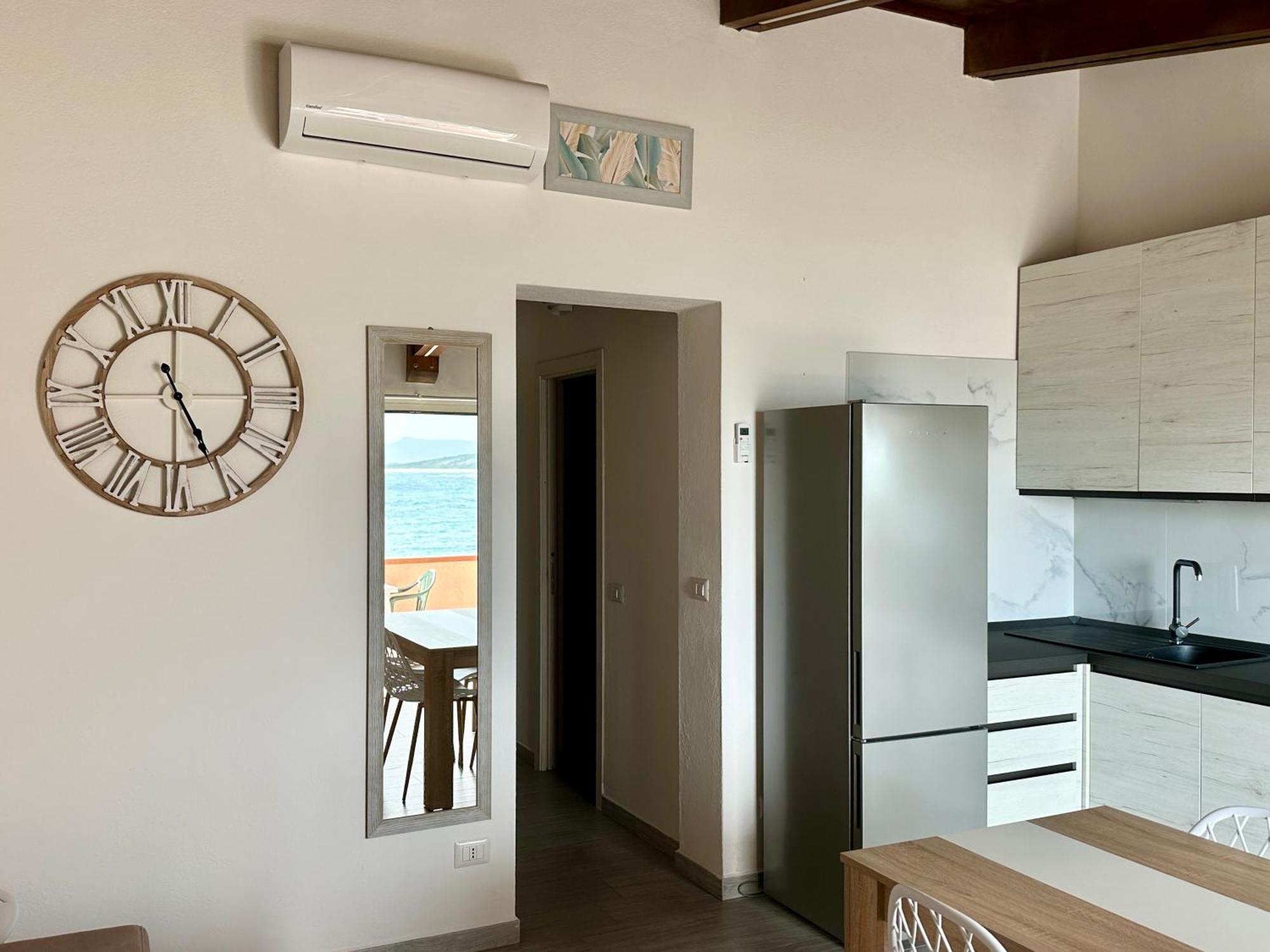 איזולה רוסה Approdo Apartments מראה חיצוני תמונה