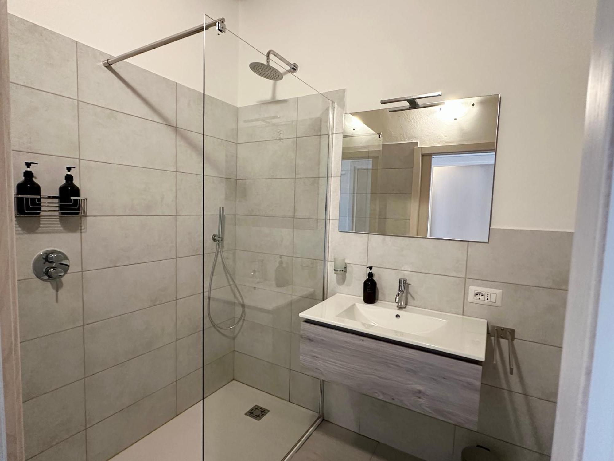 איזולה רוסה Approdo Apartments מראה חיצוני תמונה