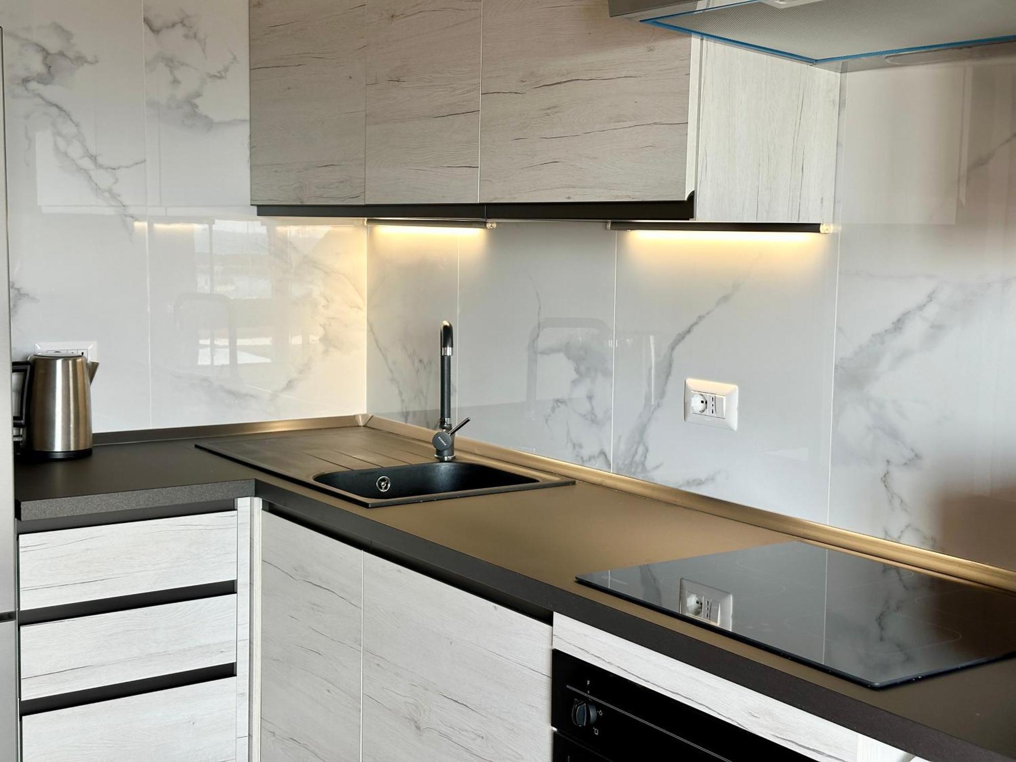 איזולה רוסה Approdo Apartments מראה חיצוני תמונה