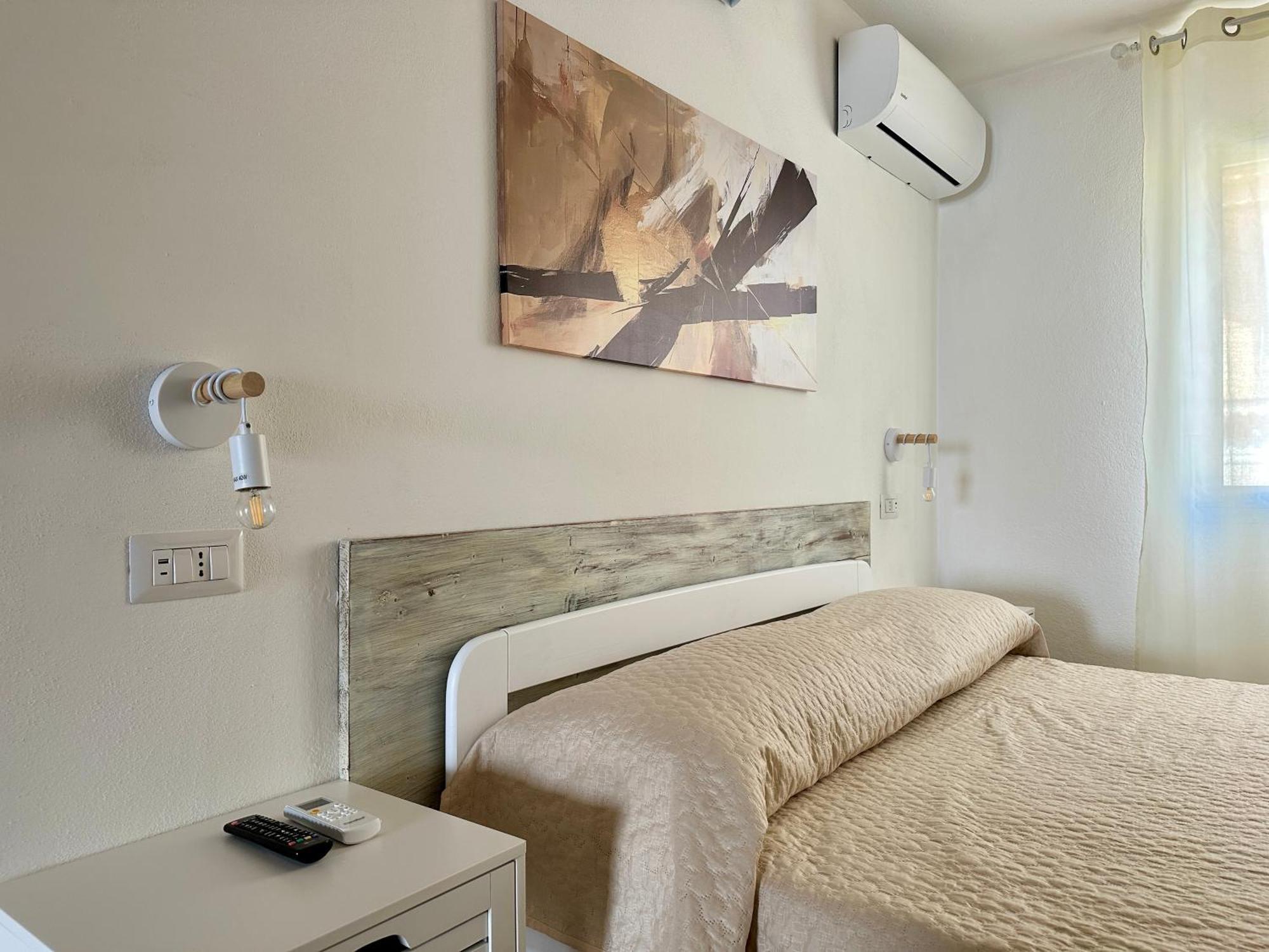 איזולה רוסה Approdo Apartments מראה חיצוני תמונה