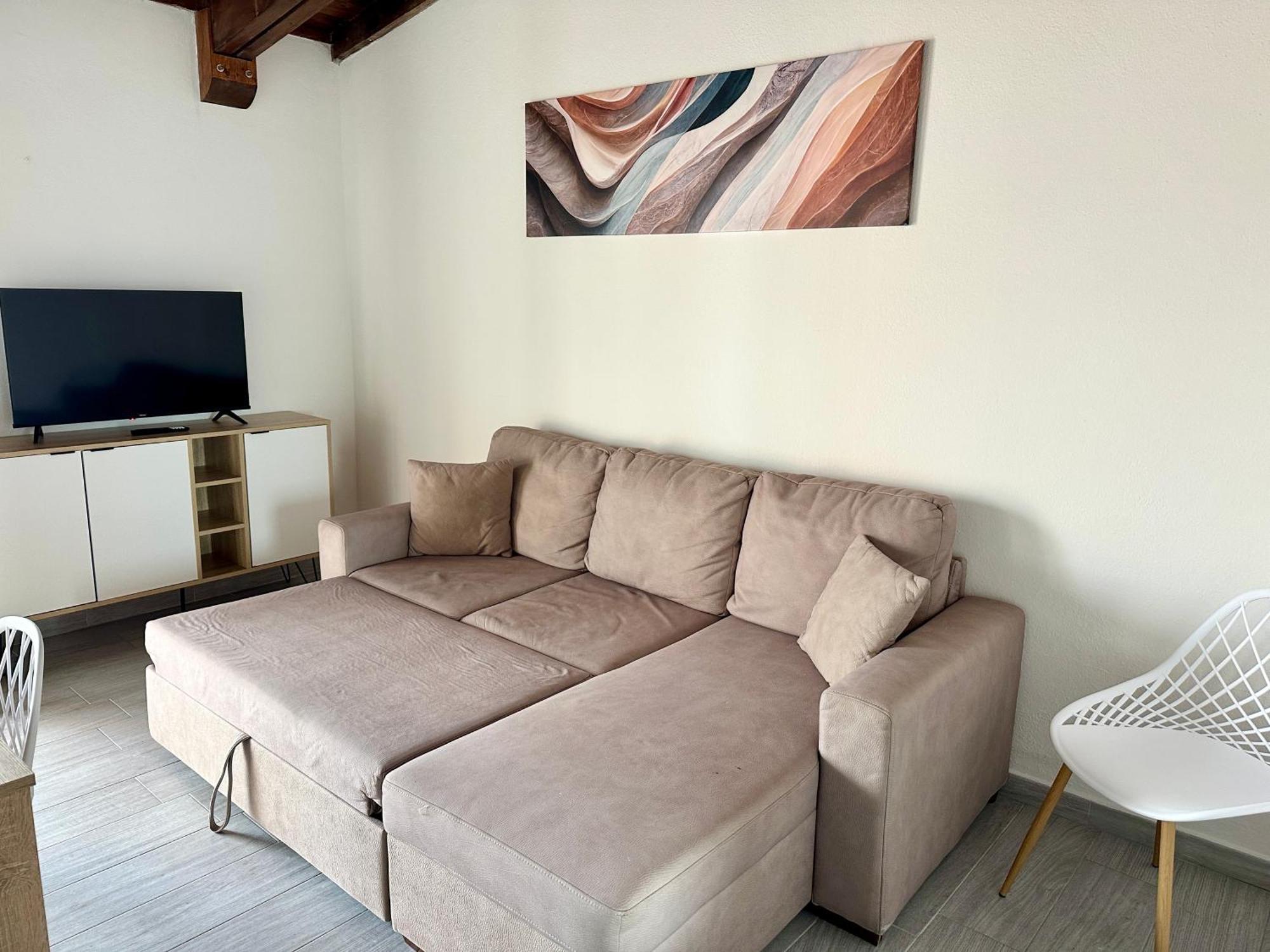 איזולה רוסה Approdo Apartments מראה חיצוני תמונה