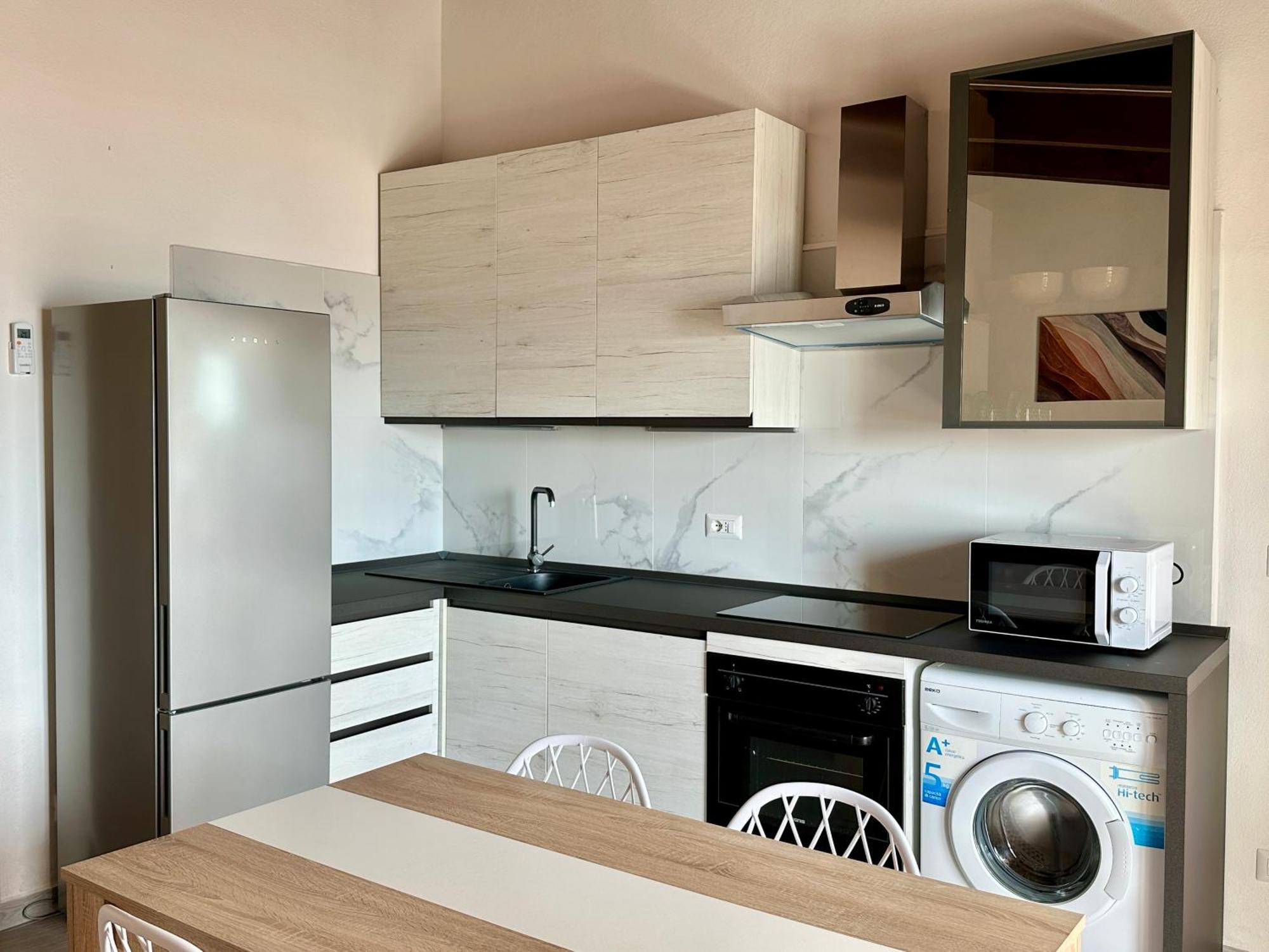 איזולה רוסה Approdo Apartments מראה חיצוני תמונה